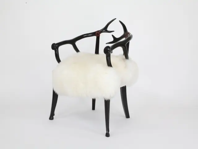 Fauteuil, Henryot&Cie