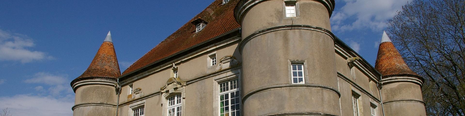 Château de Sandaucourt