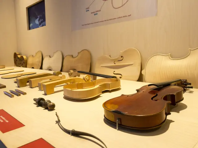 Musée De La Lutherie