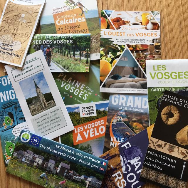Brochures