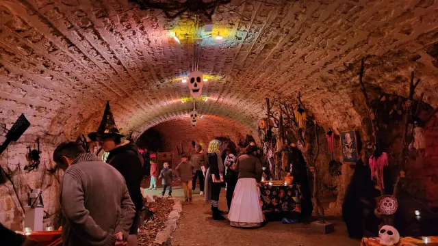 Fort Aux Enigmes Halloween 2025 13