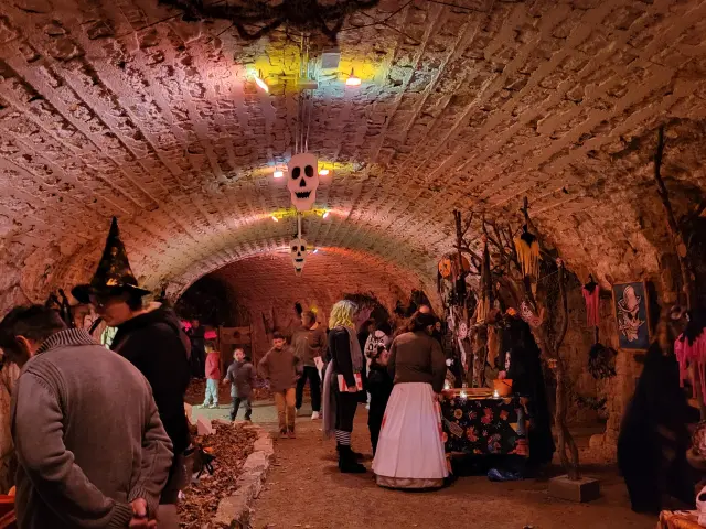 Fort Aux Enigmes Halloween 2025 13