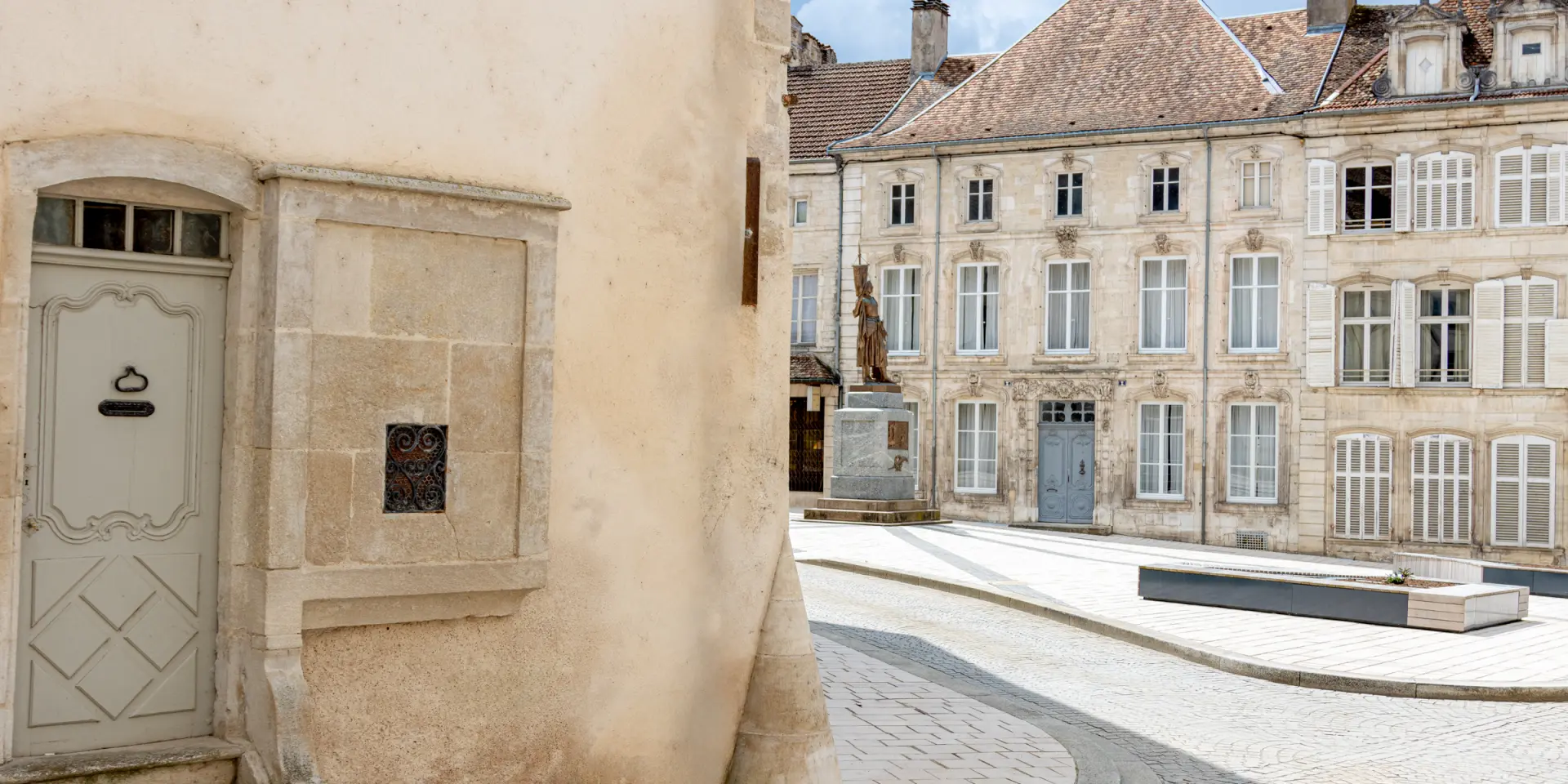 Palce Jeanne D Arc Neufchateau Credit Thierry Chopin