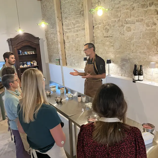 Atelier Gourmand Credit Photo Maison Griffoul